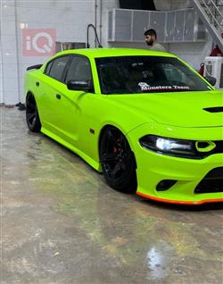 دودج تشارجر